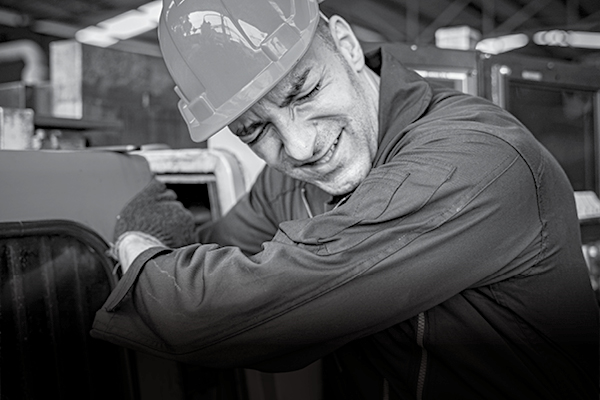 Workplace Hand Impact and Cut Injuries Continue To Be High